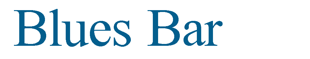Blues Bar